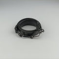 Intrecciato Black lambskin B00316925Uイントレチャート ブラック ラムスキン B00316925U