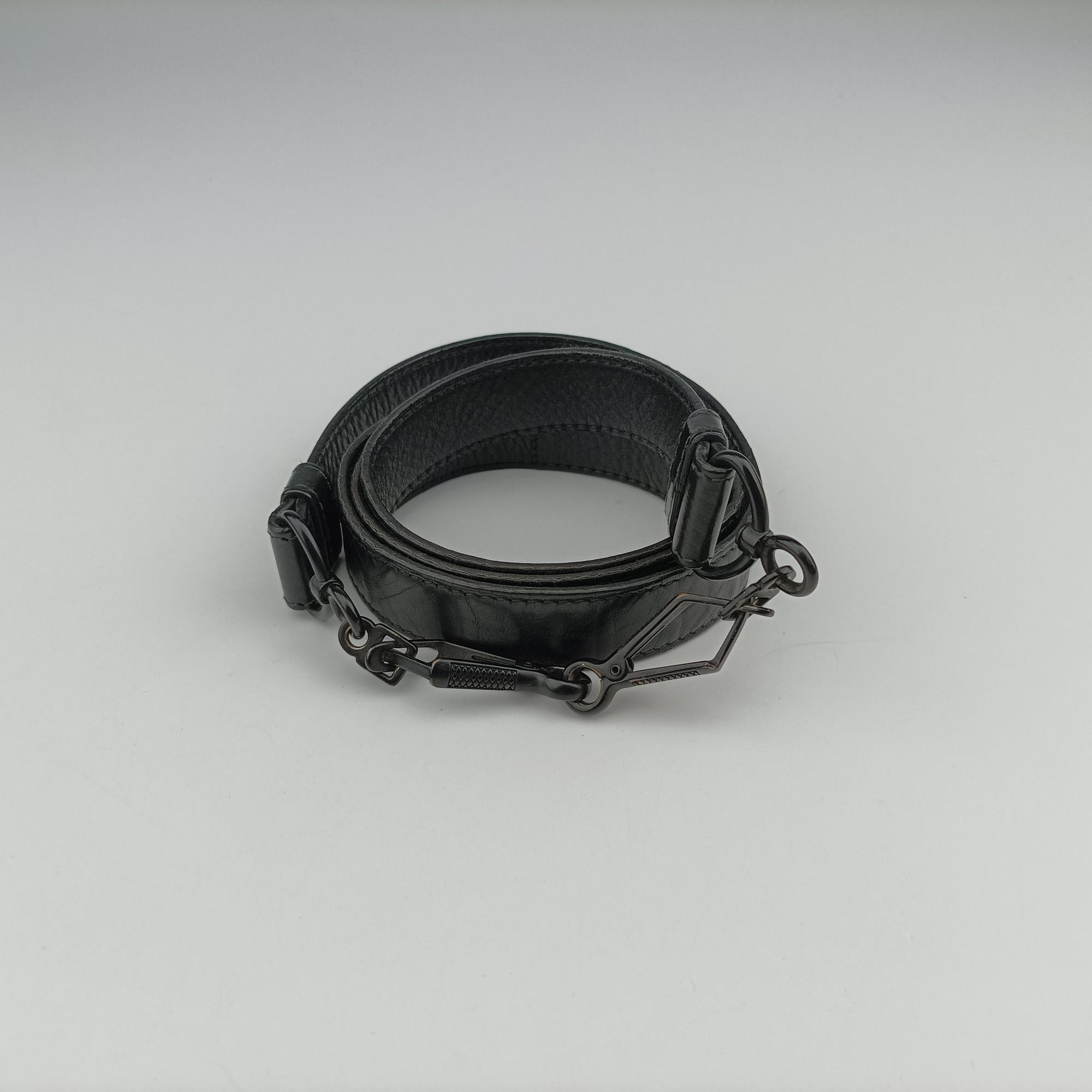 Intrecciato Black lambskin B00316925Uイントレチャート ブラック ラムスキン B00316925U