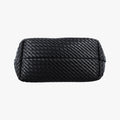Intrecciato Black lambskin B00316925Uイントレチャート ブラック ラムスキン B00316925U
