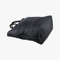 Intrecciato Black lambskin B00316925Uイントレチャート ブラック ラムスキン B00316925U