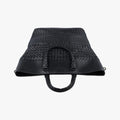 Intrecciato Black lambskin B00316925Uイントレチャート ブラック ラムスキン B00316925U
