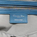 New Rock Cannage Blue Lambskin 17-BO-1101ニューロック カナージュ ブルー ラムスキン 17-BO-1101