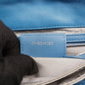 New Rock Cannage Blue Lambskin 17-BO-1101ニューロック カナージュ ブルー ラムスキン 17-BO-1101