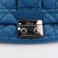 New Rock Cannage Blue Lambskin 17-BO-1101ニューロック カナージュ ブルー ラムスキン 17-BO-1101