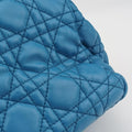 New Rock Cannage Blue Lambskin 17-BO-1101ニューロック カナージュ ブルー ラムスキン 17-BO-1101