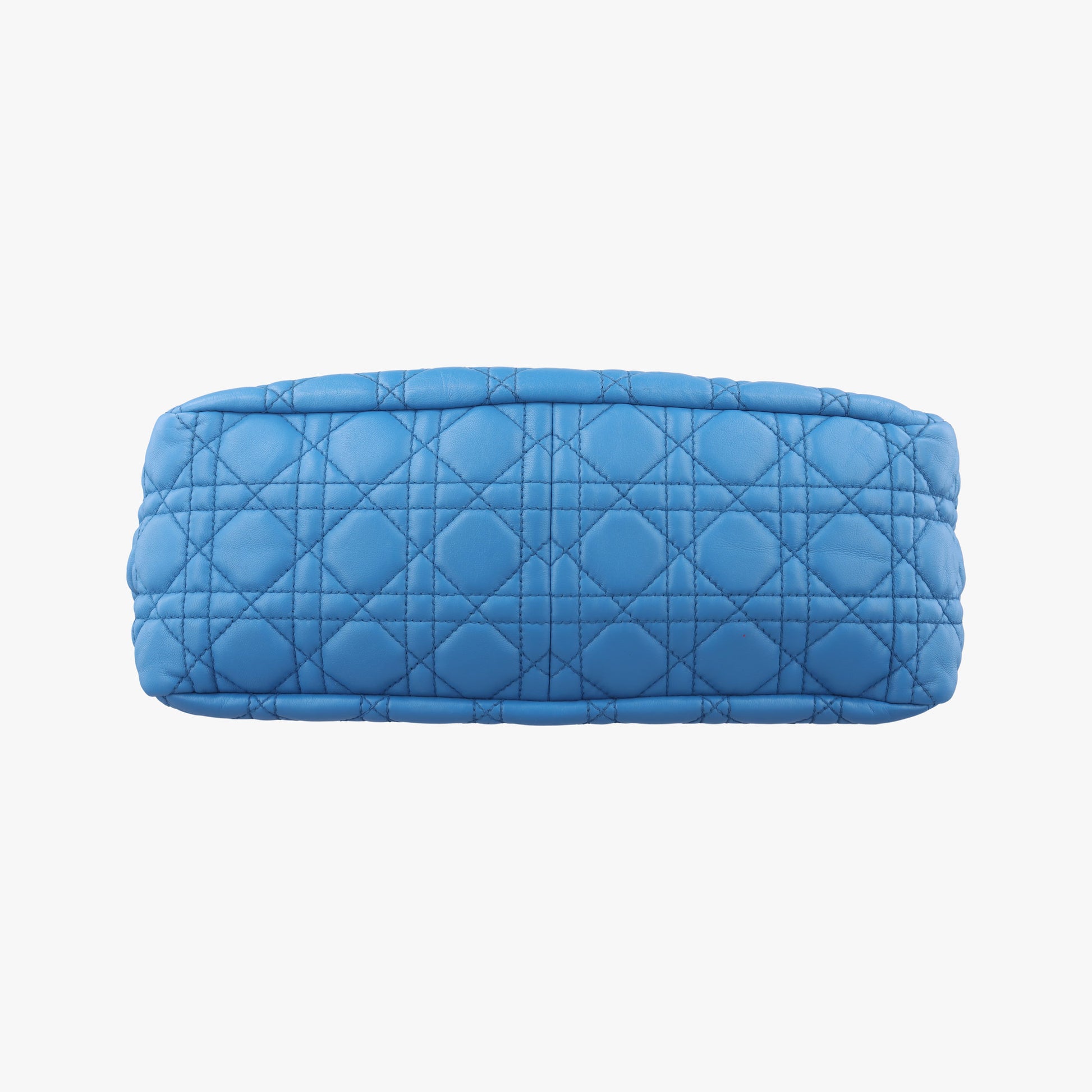 New Rock Cannage Blue Lambskin 17-BO-1101ニューロック カナージュ ブルー ラムスキン 17-BO-1101