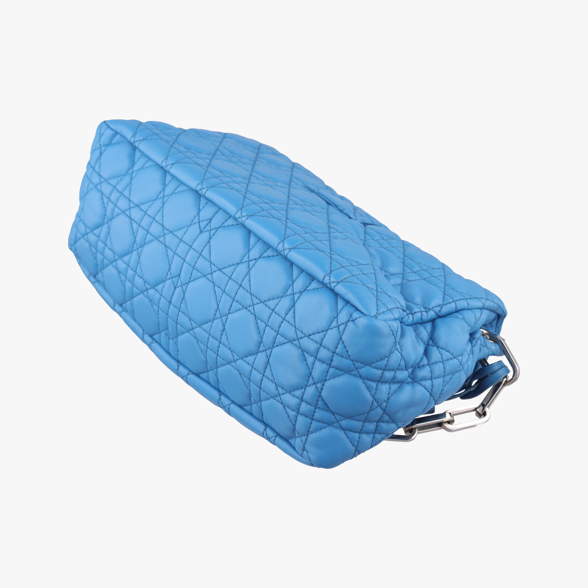 New Rock Cannage Blue Lambskin 17-BO-1101ニューロック カナージュ ブルー ラムスキン 17-BO-1101