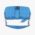 New Rock Cannage Blue Lambskin 17-BO-1101ニューロック カナージュ ブルー ラムスキン 17-BO-1101