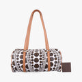Papillon GM White × Brown Monogram Pumpkin Dots M40687 MB3152パピヨンGM ホワイト × ブラウン モノグラム パンプキンドット M40687 MB3152