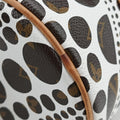 Papillon GM White × Brown Monogram Pumpkin Dots M40687 MB3152パピヨンGM ホワイト × ブラウン モノグラム パンプキンドット M40687 MB3152