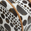 Papillon GM White × Brown Monogram Pumpkin Dots M40687 MB3152パピヨンGM ホワイト × ブラウン モノグラム パンプキンドット M40687 MB3152