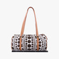 Papillon GM White × Brown Monogram Pumpkin Dots M40687 MB3152パピヨンGM ホワイト × ブラウン モノグラム パンプキンドット M40687 MB3152