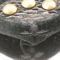 Irvine black Velour×Alligator M92733 MI0094アーヴァイン ブラック ベロア×アリゲーター M92733 MI0094
