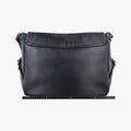 MessengerBlackLeatherH8517592メッセンジャーブラック レザーH8517592