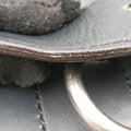 MessengerBlackLeatherH8517592メッセンジャーブラック レザーH8517592