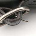 MessengerBlackLeatherH8517592メッセンジャーブラック レザーH8517592