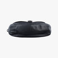 MessengerBlackLeatherH8517592メッセンジャーブラック レザーH8517592
