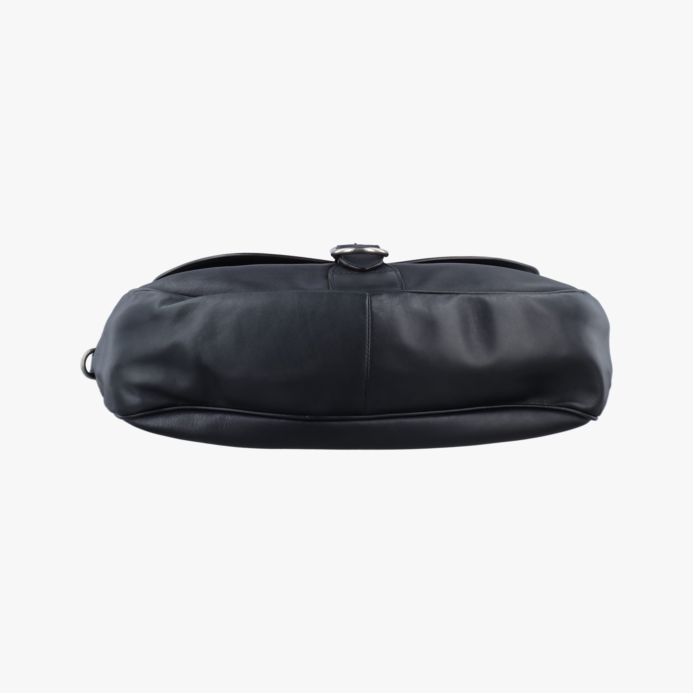 MessengerBlackLeatherH8517592メッセンジャーブラック レザーH8517592