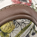 flora print Multicolour Leather×Canvas 247205 C013772909フローラプリント マルチカラー レザー×キャンバス 247205 C013772909