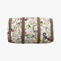 flora print Multicolour Leather×Canvas 247205 C013772909フローラプリント マルチカラー レザー×キャンバス 247205 C013772909