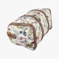 flora print Multicolour Leather×Canvas 247205 C013772909フローラプリント マルチカラー レザー×キャンバス 247205 C013772909