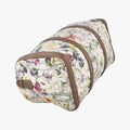 flora print Multicolour Leather×Canvas 247205 C013772909フローラプリント マルチカラー レザー×キャンバス 247205 C013772909