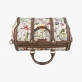 flora print Multicolour Leather×Canvas 247205 C013772909フローラプリント マルチカラー レザー×キャンバス 247205 C013772909