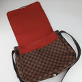 Bastille Messenger EBENE Damier Canvas N45258 SP0050バスティーユ メッセンジャー エベヌ ダミエキャンバス N45258 SP0050