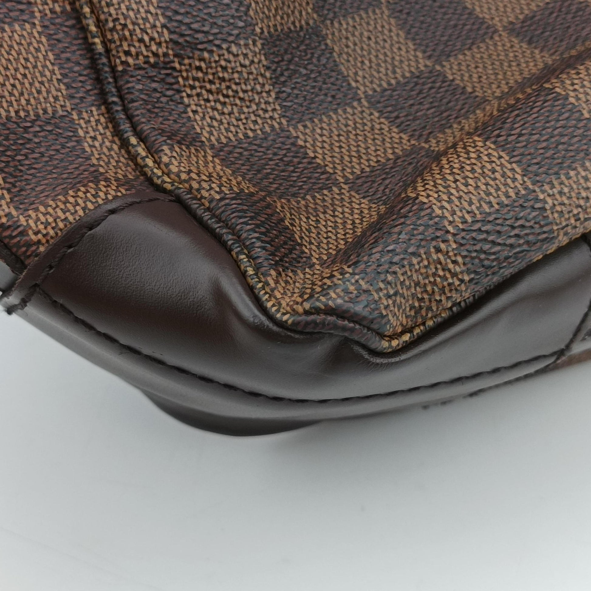 Bastille Messenger EBENE Damier Canvas N45258 SP0050バスティーユ メッセンジャー エベヌ ダミエキャンバス N45258 SP0050