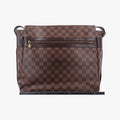 Bastille Messenger EBENE Damier Canvas N45258 SP0050バスティーユ メッセンジャー エベヌ ダミエキャンバス N45258 SP0050
