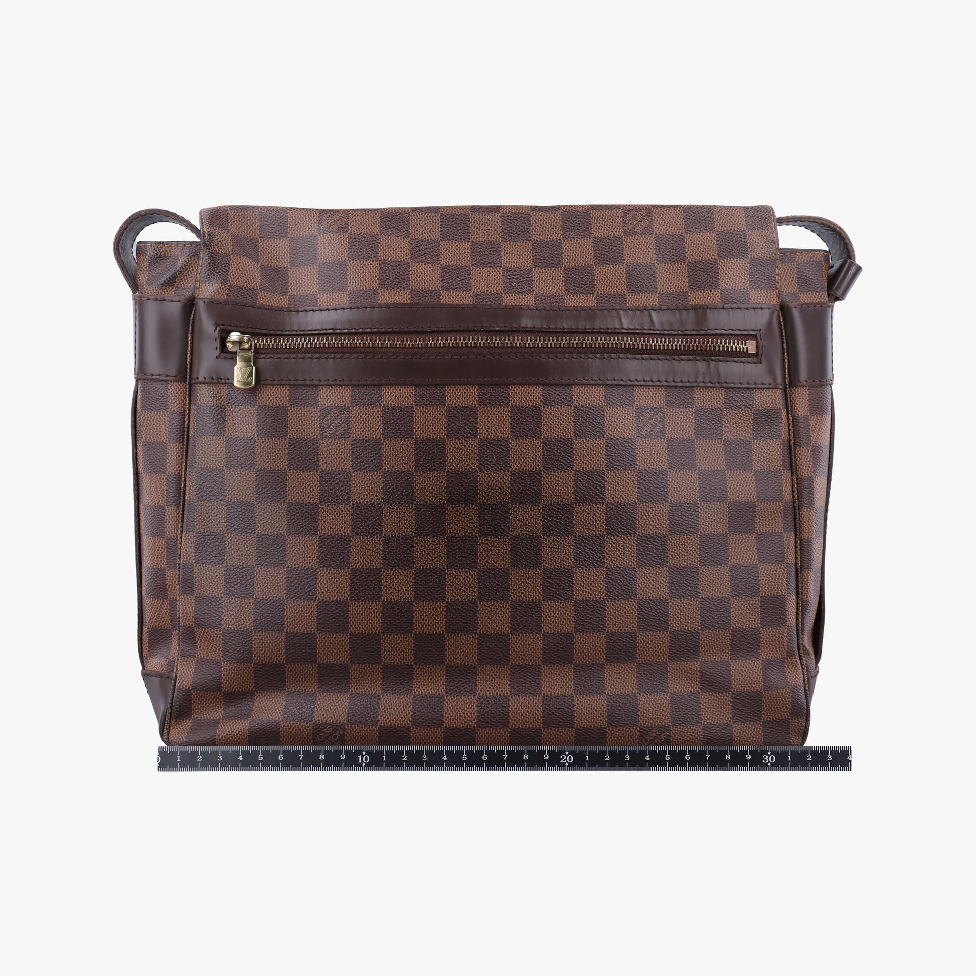Bastille Messenger EBENE Damier Canvas N45258 SP0050バスティーユ メッセンジャー エベヌ ダミエキャンバス N45258 SP0050