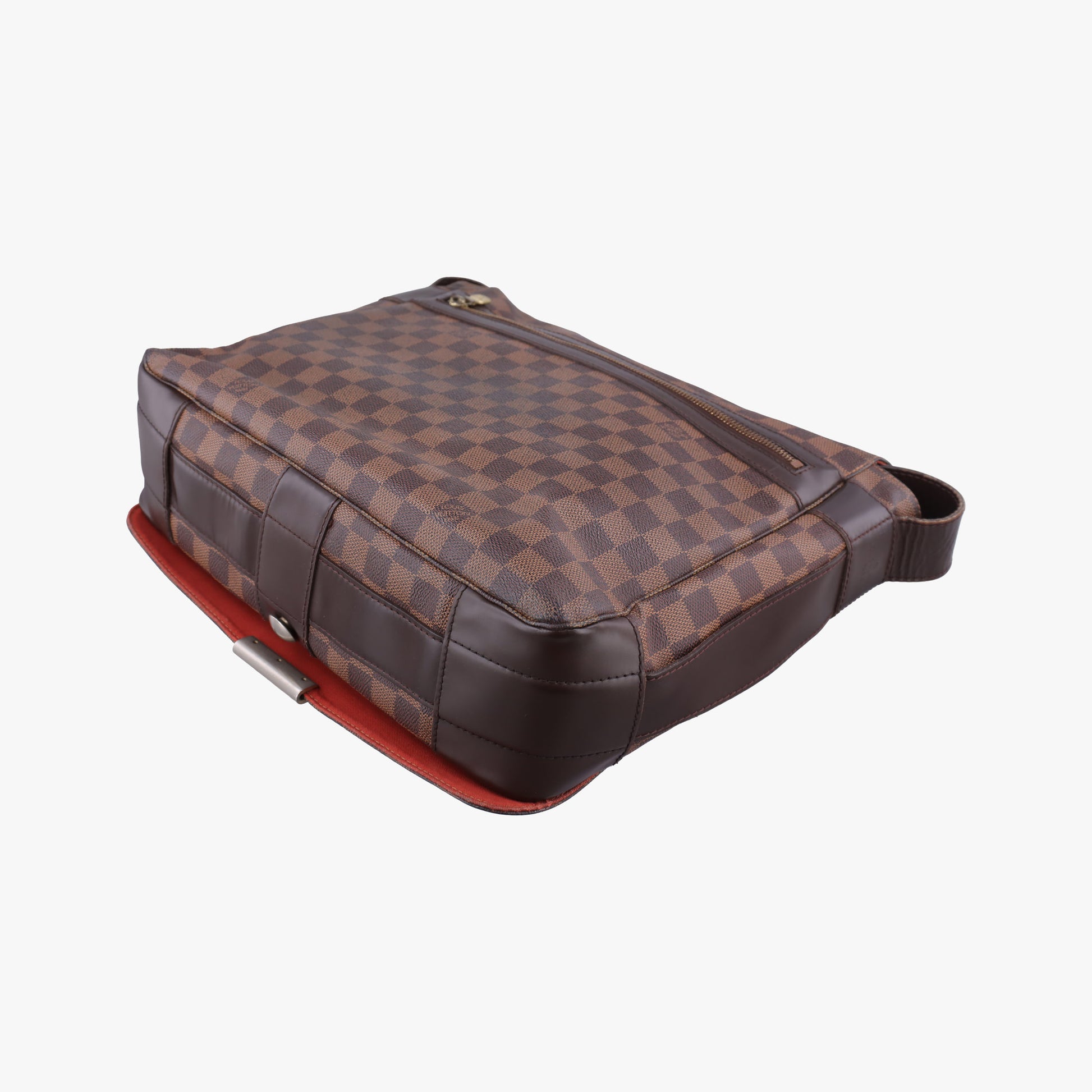 Bastille Messenger EBENE Damier Canvas N45258 SP0050バスティーユ メッセンジャー エベヌ ダミエキャンバス N45258 SP0050