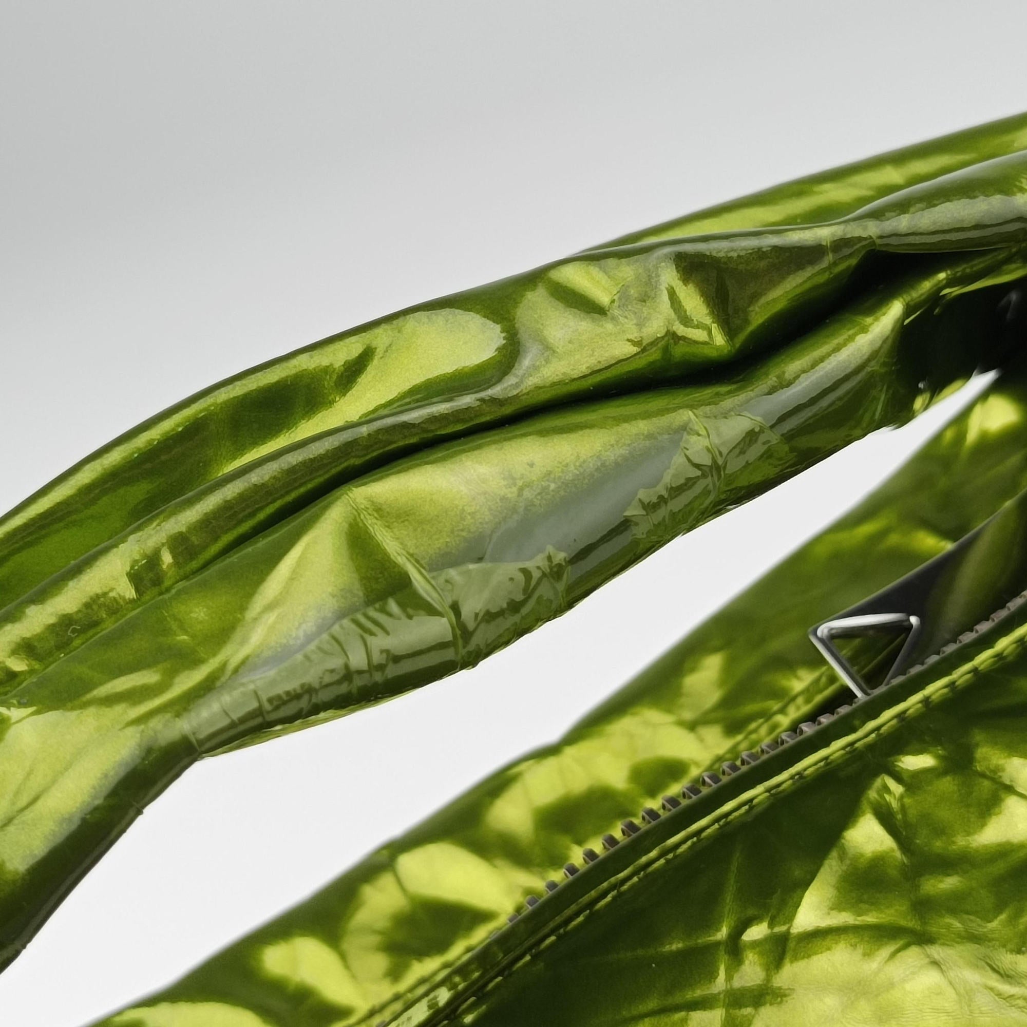 The Jodie Green Patent leather B09976587Nザ ジョディ グリーン パテントレザー B09976587N