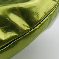 The Jodie Green Patent leather B09976587Nザ ジョディ グリーン パテントレザー B09976587N