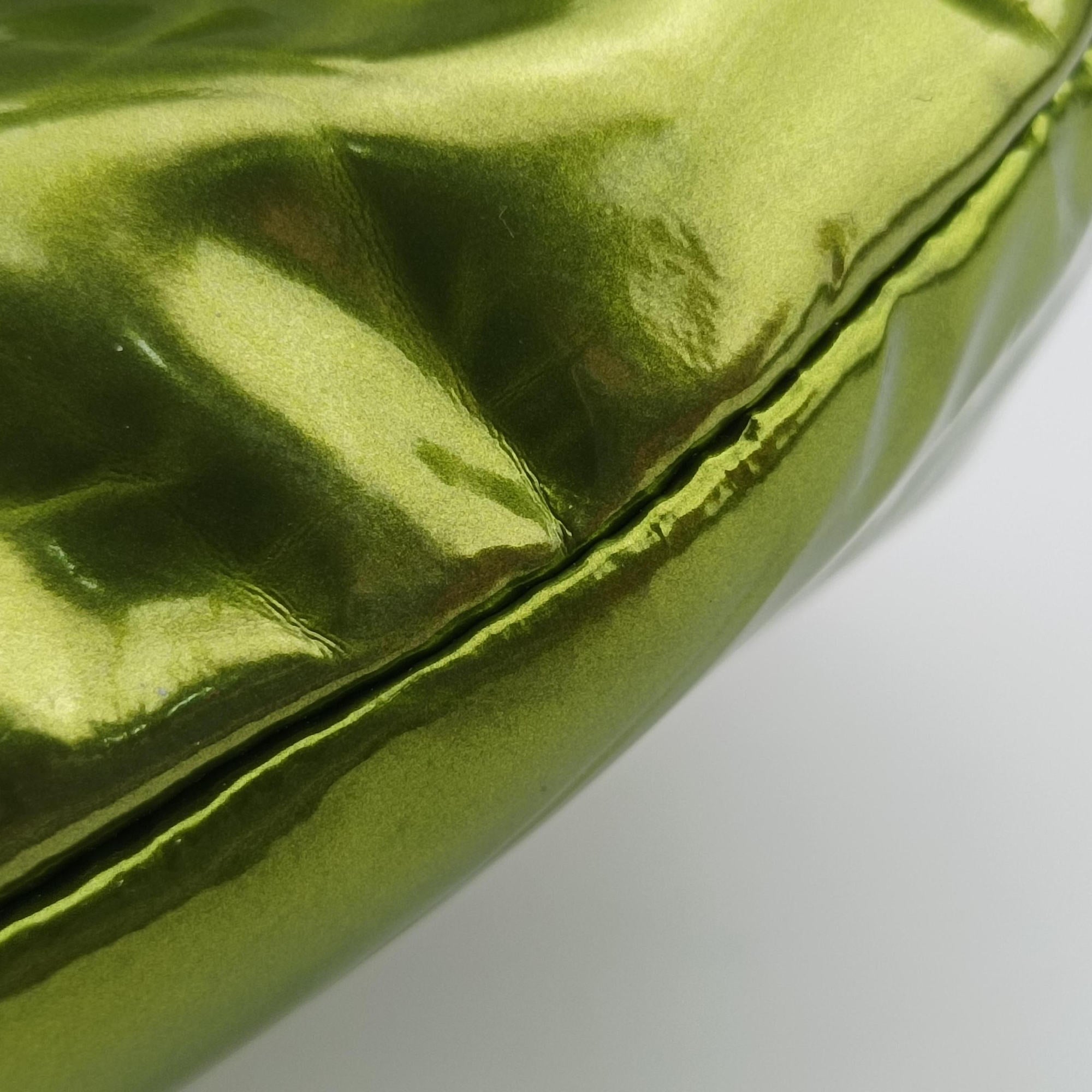 The Jodie Green Patent leather B09976587Nザ ジョディ グリーン パテントレザー B09976587N