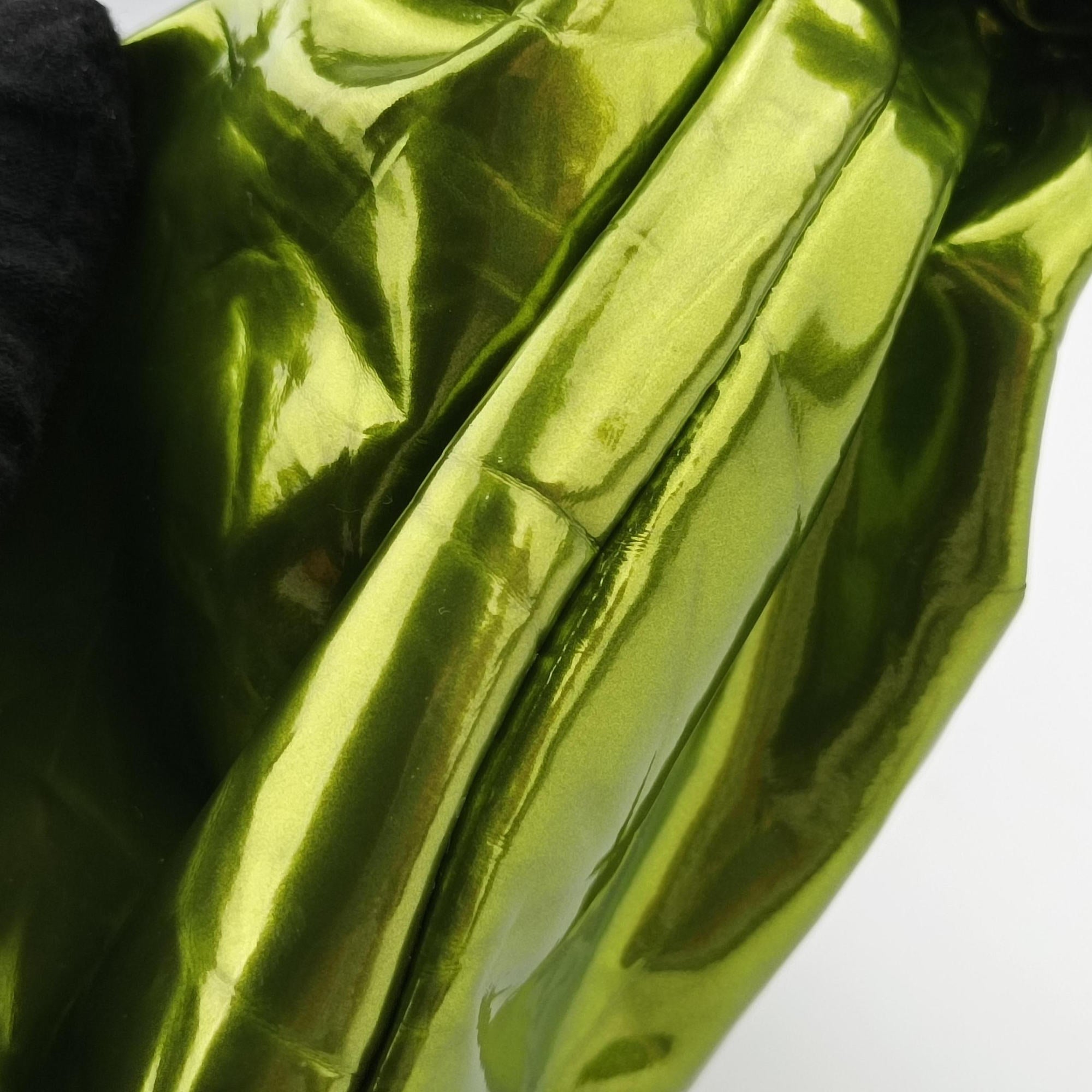 The Jodie Green Patent leather B09976587Nザ ジョディ グリーン パテントレザー B09976587N