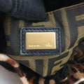 Leopard Print Brown×Multicolour pony hair 8BR554 5260-8BR554-VXI-069レオパード プリント ブラウン×マルチカラー ハラコ 8BR554 5260-8BR554-VXI-069