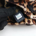 Leopard Print Brown×Multicolour pony hair 8BR554 5260-8BR554-VXI-069レオパード プリント ブラウン×マルチカラー ハラコ 8BR554 5260-8BR554-VXI-069