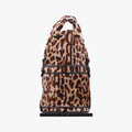 Leopard Print Brown×Multicolour pony hair 8BR554 5260-8BR554-VXI-069レオパード プリント ブラウン×マルチカラー ハラコ 8BR554 5260-8BR554-VXI-069
