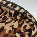 Leopard Print Brown×Multicolour pony hair 8BR554 5260-8BR554-VXI-069レオパード プリント ブラウン×マルチカラー ハラコ 8BR554 5260-8BR554-VXI-069