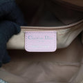 Street Chic  Pink×Beige Canvas x Leather 07-BO-0036ストリートシック ピンク×ベージュ キャンバス×レザー 07-BO-0036