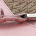 Street Chic  Pink×Beige Canvas x Leather 07-BO-0036ストリートシック ピンク×ベージュ キャンバス×レザー 07-BO-0036