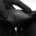 Love box heart Black Leather 564323 BCI564323.0319ラブボックス ハート型 ブラック レザー 564323 BCI564323.0319
