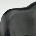 Love box heart Black Leather 564323 BCI564323.0319ラブボックス ハート型 ブラック レザー 564323 BCI564323.0319