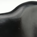 Love box heart Black Leather 564323 BCI564323.0319ラブボックス ハート型 ブラック レザー 564323 BCI564323.0319