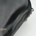 Love box heart Black Leather 564323 BCI564323.0319ラブボックス ハート型 ブラック レザー 564323 BCI564323.0319