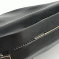 Love box heart Black Leather 564323 BCI564323.0319ラブボックス ハート型 ブラック レザー 564323 BCI564323.0319