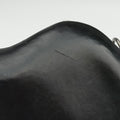 Love box heart Black Leather 564323 BCI564323.0319ラブボックス ハート型 ブラック レザー 564323 BCI564323.0319