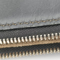 Crest Ivory × Black Leather×Canvas 141446 クレスト アイボリー × ブラック レザー×キャンバス 141446 