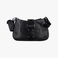 Street Chic Columbus Black Leather MA-1021ストリートシック コロンバス ブラック レザー MA-1021